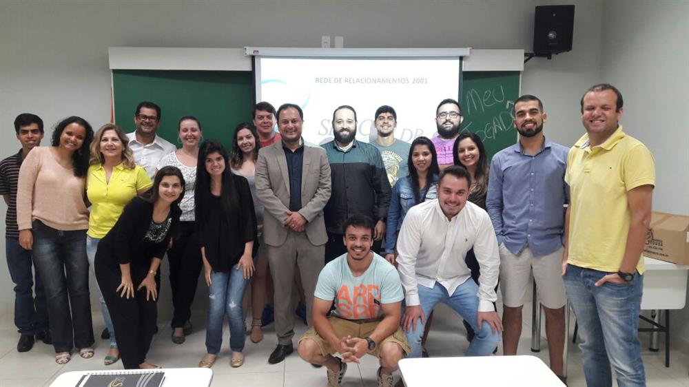 Palestra na Unifil